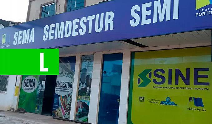 FIM DE ANO: Empresas podem oferecer vagas de emprego junto ao Sine Municipal - News Rondônia