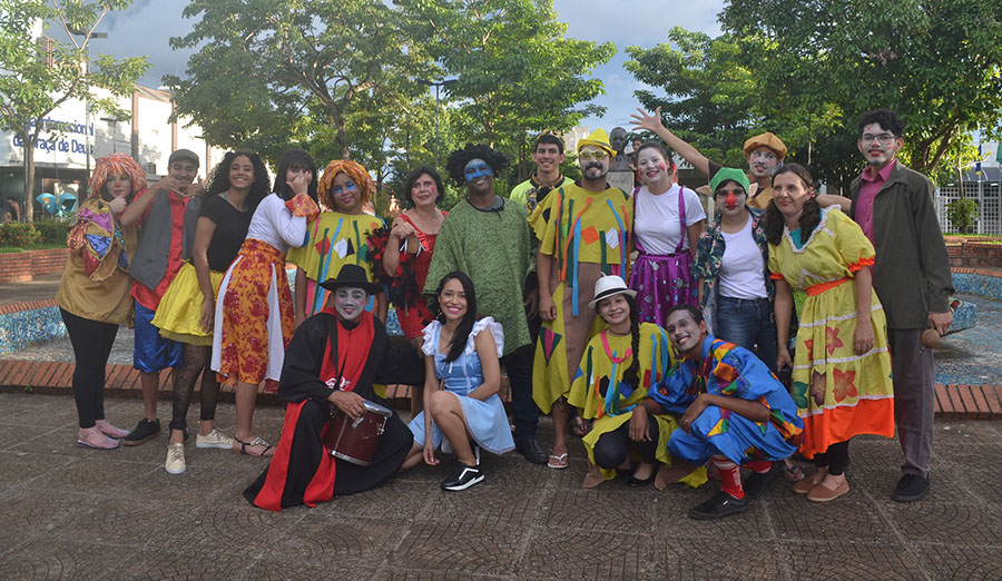 CULTURA: OFICINA DE TEATRO PARA EDUCADORES - News Rondônia