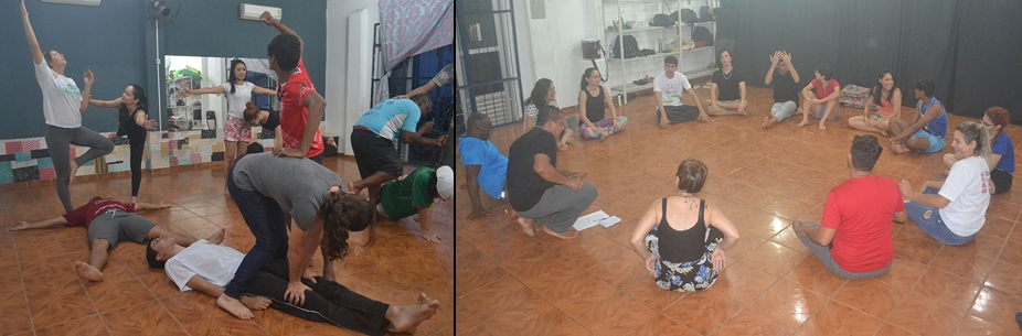 CULTURA: OFICINA DE TEATRO PARA EDUCADORES - News Rondônia