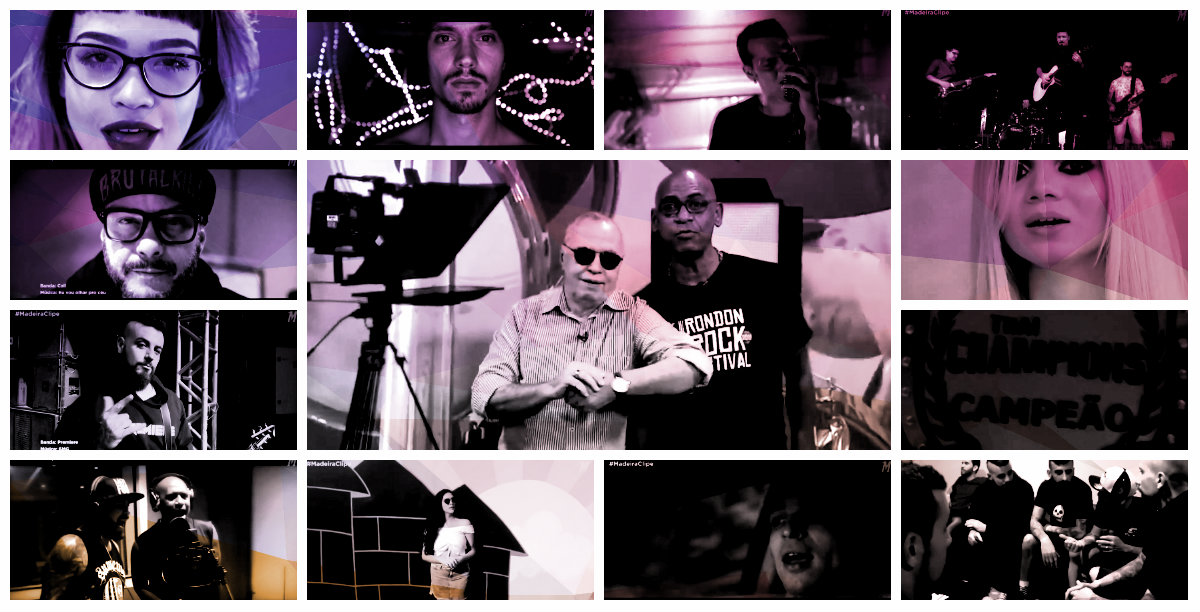 DENIS CARVALHO E LEO LADEIA APRESENTAM O PROGRAMA MADEIRA CLIP - News Rondônia