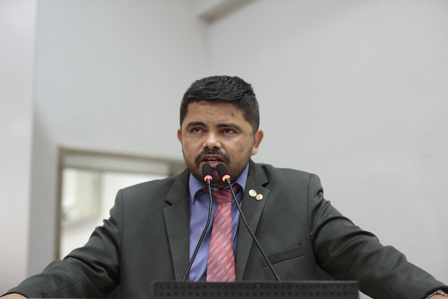 DEPUTADO JESUÍNO BOABAID DESTACA INOPERÂNCIA DA SESAU QUANTO A OBRA DO HEURO - News Rondônia