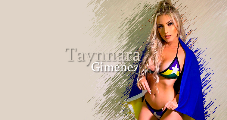 Taynnara Gimenez vai representar Rondônia no Miss Supranational Brasil em Brasília no próximo dia 28 - News Rondônia