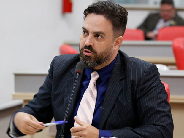 Deputado federal Léo Moraes critica Câmara por deixar PEC do Fim do foro privilegiado parado - News Rondônia