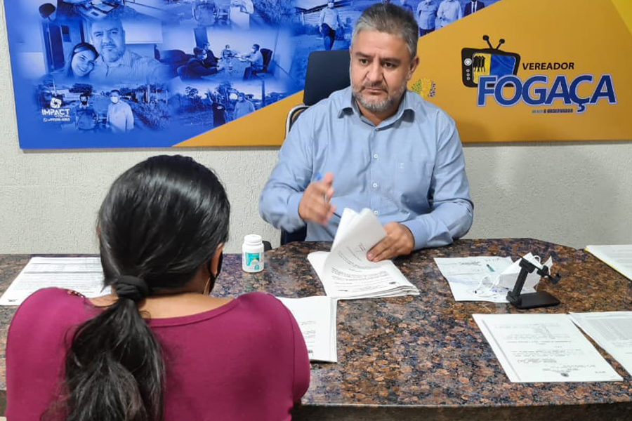 Vereador Fogaça vê acerto do governo na contratação temporária de médicos formados no exterior dispensando o revalida - News Rondônia