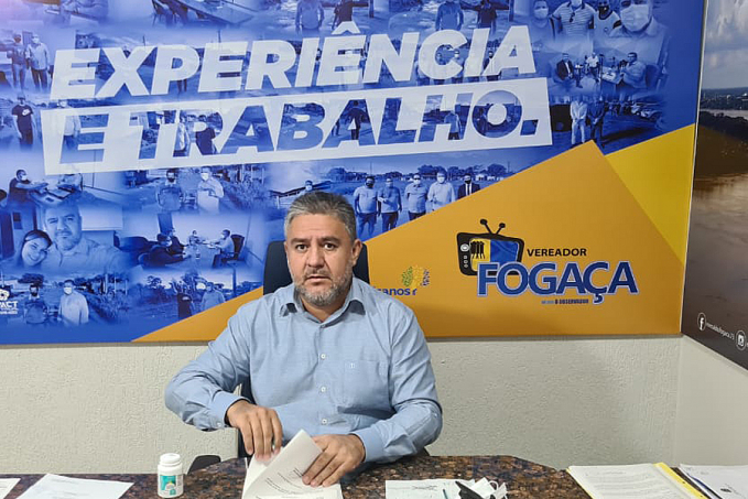 Vereador Fogaça vê acerto do governo na contratação temporária de médicos formados no exterior dispensando o revalida - News Rondônia