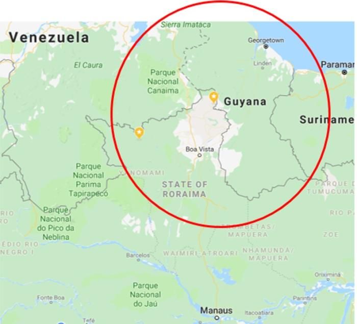 VENEZUELA POSICIONA MÍSSEIS NA FRONTEIRA COM BRASIL, AFIRMA ESPECIALISTA - News Rondônia