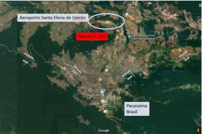 VENEZUELA POSICIONA MÍSSEIS NA FRONTEIRA COM BRASIL, AFIRMA ESPECIALISTA - News Rondônia