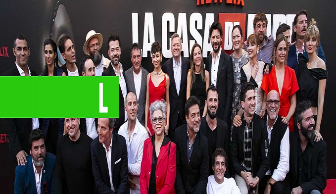 LA CASA DE PAPEL: LOOKS DO RED CARPET DA ESTREIA DA 3ª TEMPORADA - News Rondônia