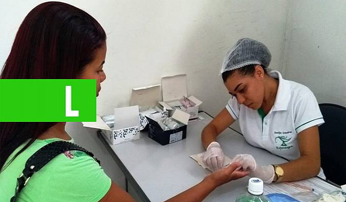 CAMPANHA - Ferramenta de comunicação com dados sobre a Sífilis é divulgada durante abertura de campanha da Agevisa - News Rondônia