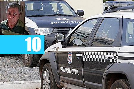 MANÍACO DA GARRAFADA: HOMEM DOPAVA IDOSOS NA PORTA DE HOSPITAIS PARA ROUBÁ-LOS - News Rondônia