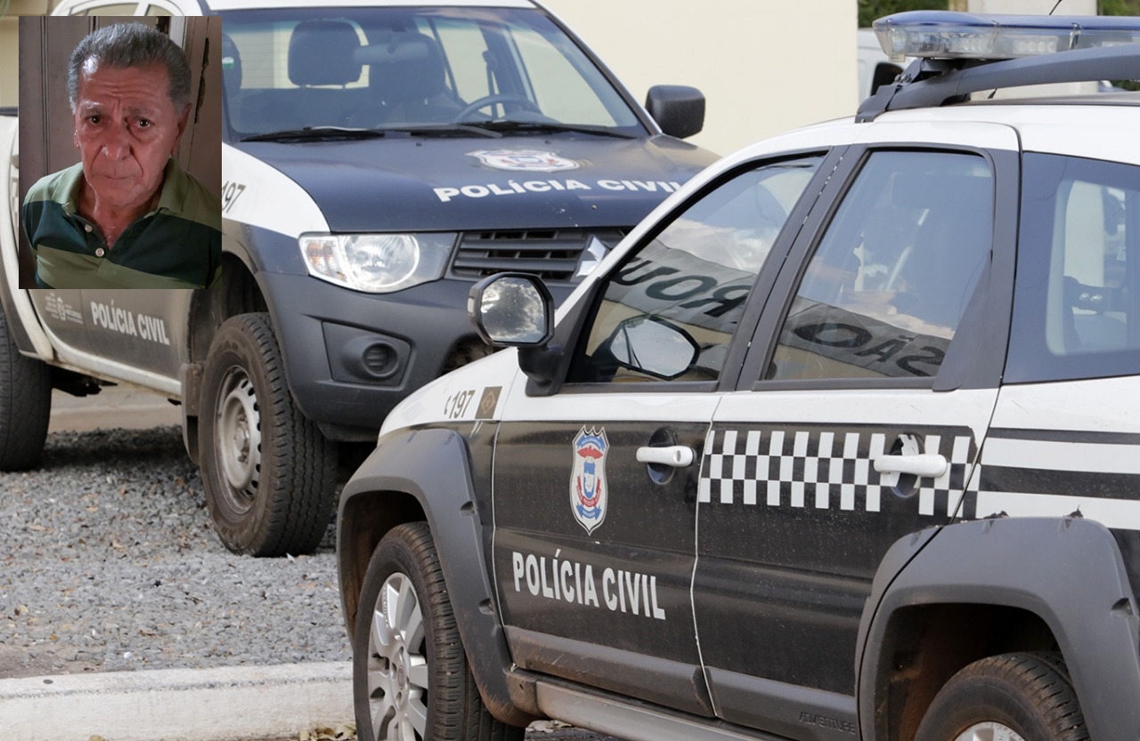 MANÍACO DA GARRAFADA: HOMEM DOPAVA IDOSOS NA PORTA DE HOSPITAIS PARA ROUBÁ-LOS - News Rondônia