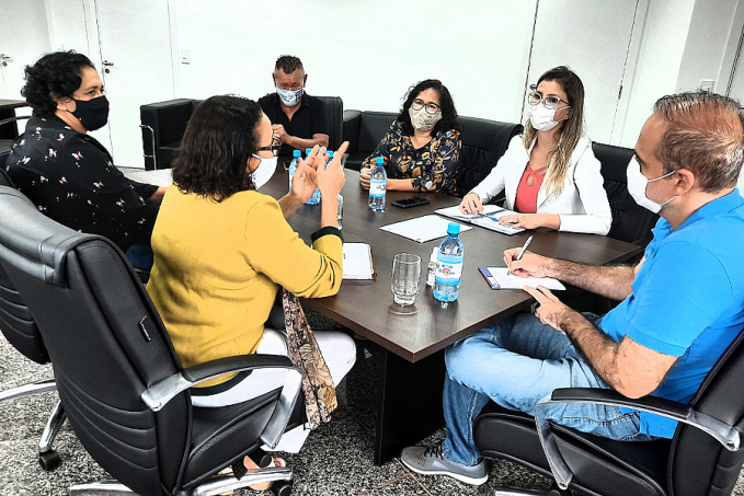 Gabinete do deputado Alan Queiroz é um dos mais procurados por vereadores, secretários e representantes de todos os municípios de Rondônia - News Rondônia