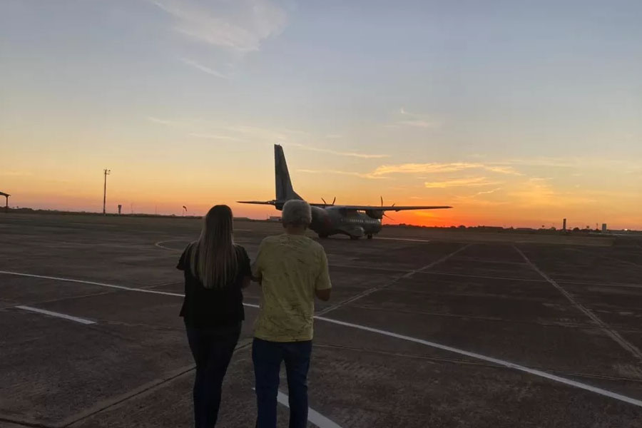 MS envia mais três pacientes a Rondônia e totaliza 37 remanejados a outros estados - News Rondônia