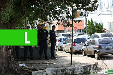 EM 24 HORAS DE OPERAÇÃO TIRADENTES, PM FAZ VARREDURA POLICIAL NO COMBATE À CRIMINALIDADE EM RONDÔNIA - News Rondônia