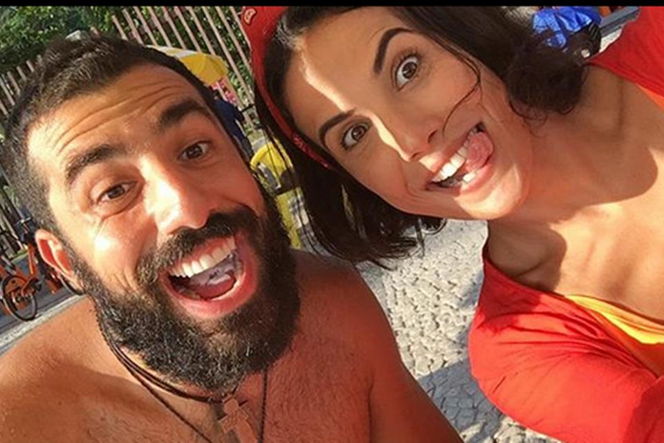 KAYSAR DADOUR LAMENTA MORTE DA ATRIZ GABI COSTA: 'SEM PALAVRAS' - News Rondônia