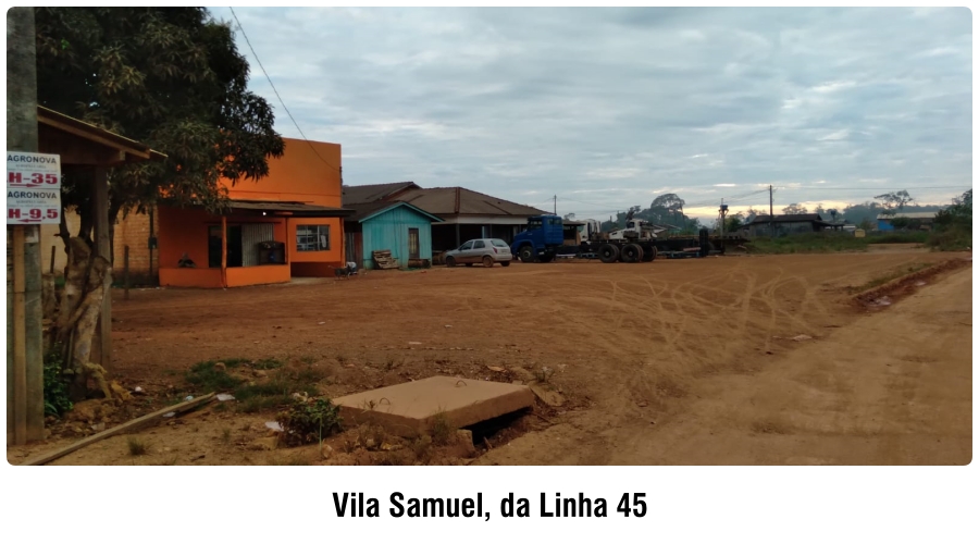 Comunidades de Vila Samuel reivindicam uso sustentável da terra e florestas ocupadas há décadas - News Rondônia