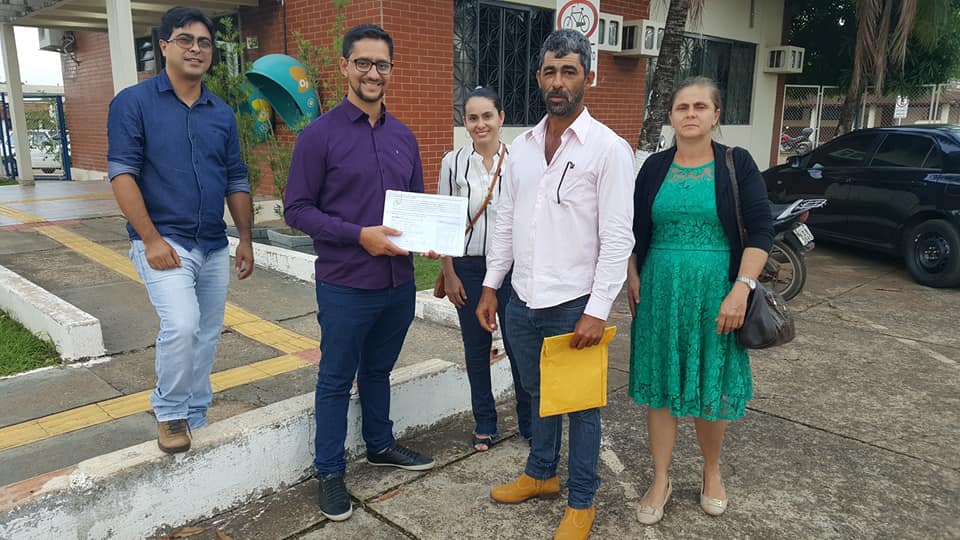 DEPUTADO ANDERSON BUSCA SOLUÇÕES NA ELETROBRÁS/RO PARA PROBLEMAS ENFRENTADOS EM NOVA DIMENSÃO E BAIRROS DA CAPITAL - News Rondônia