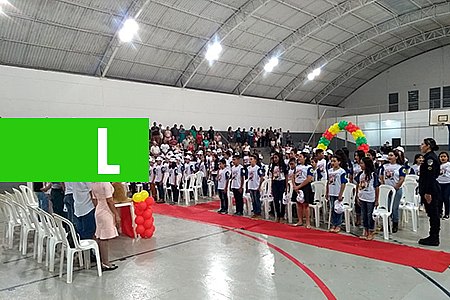PROERD, EM PARCERIA COM SEMED, FORMA 220 ALUNOS DA REDE MUNICIPAL DE ENSINO - News Rondônia
