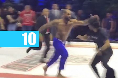 EVENTO DE JIU-JITSU TERMINA COM BRIGA GENERALIZADA (VÍDEO) - News Rondônia