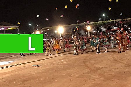 ARRAIAL FLOR DO MARACUJÁ 2018 - NONA NOITE - News Rondônia