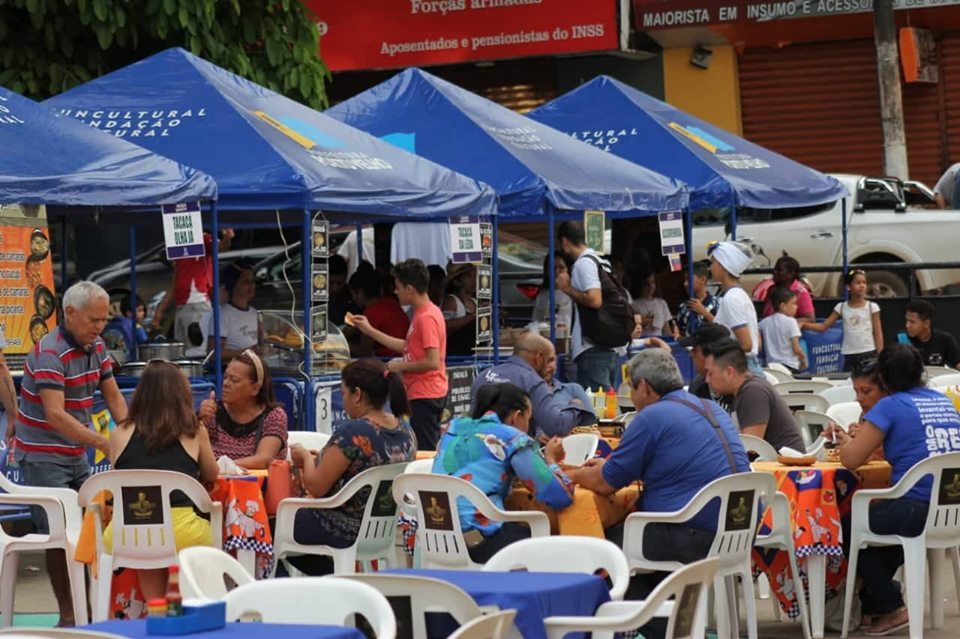 NESTA QUARTA-FEIRA TEM TACACÁ MUSICAL NO MERCADO CULTURAL DE PORTO VELHO - News Rondônia