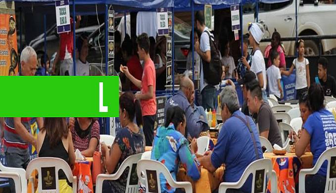 NESTA QUARTA-FEIRA TEM TACACÁ MUSICAL NO MERCADO CULTURAL DE PORTO VELHO - News Rondônia