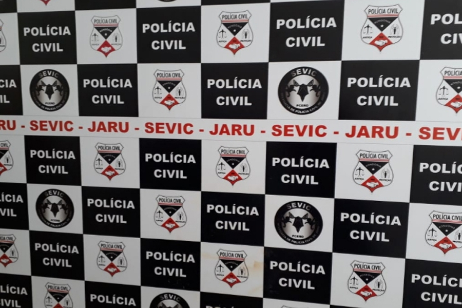 JARU  Jovem de 21 anos que foi expulso de casa por querer matar a própria mãe, agora ameaça matar a avó - News Rondônia