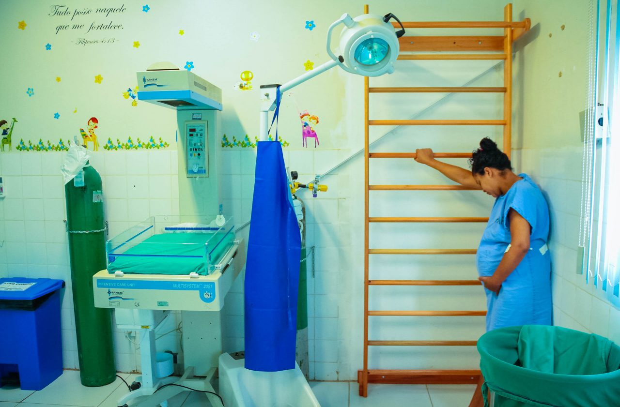 TRÊS MIL CRIANÇAS NASCEM POR ANO NO HOSPITAL DE BASE DR. ARY PINHEIRO, EM PORTO VELHO - News Rondônia