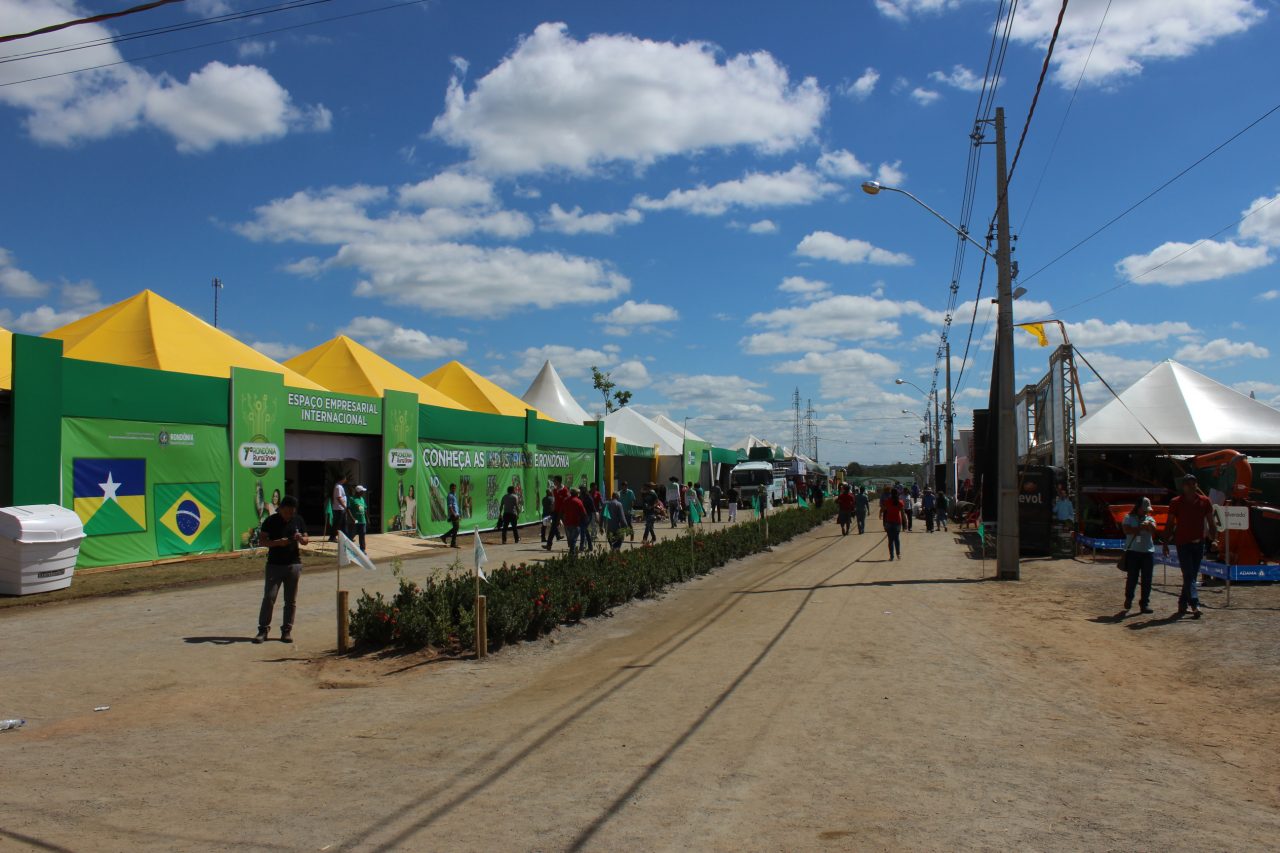 COMEÇA NESTA QUARTA-FEIRA A 8ª RONDÔNIA RURAL SHOW COM A PARTICIPAÇÃO DO PORTO DE PORTO VELHO - News Rondônia