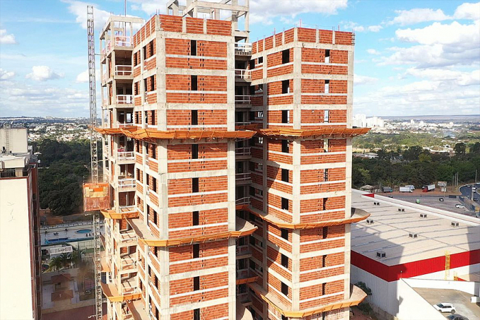 Confiança da construção atinge maior patamar em oito anos - News Rondônia