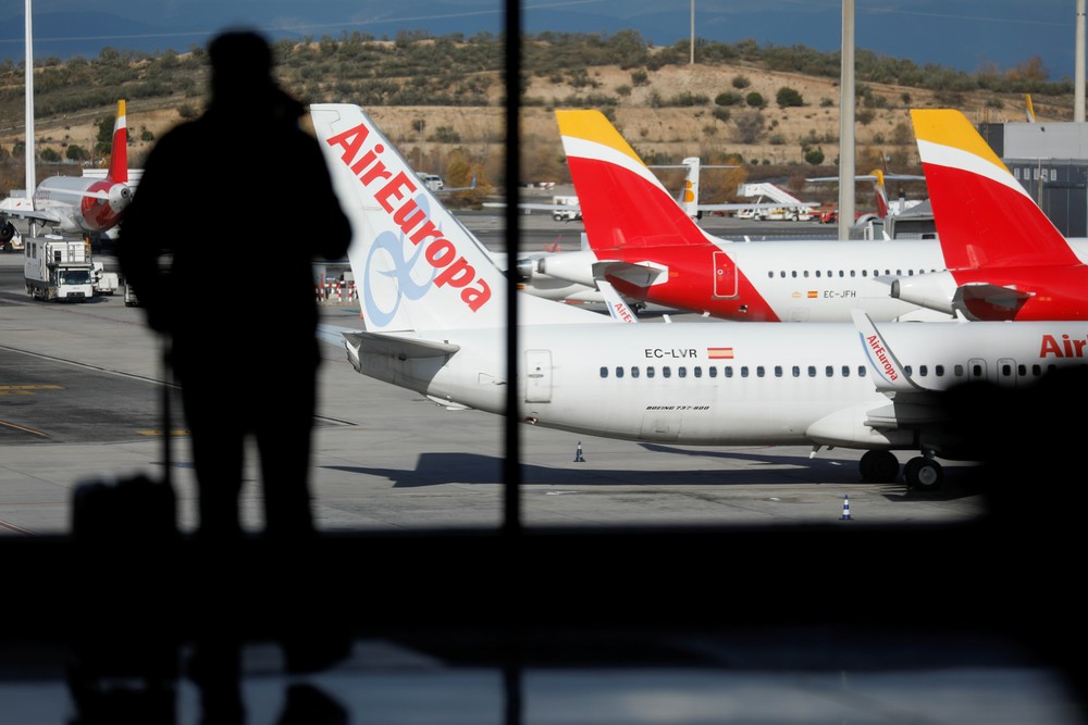 Espanha retoma voos com Brasil, mas viajantes precisam passar por quarentena - News Rondônia