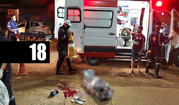 Motorista embriagado tenta fugir após atropelar e matar jovem na frente de igreja evangélica e acaba preso - News Rondônia