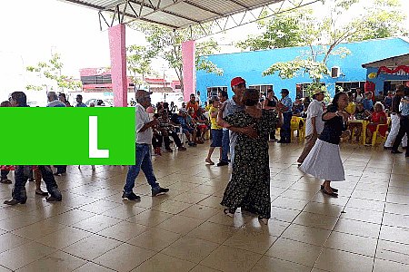CONSELHO MUNICIPAL DO IDOSO REALIZA A 1ª FEIRA CULTURAL DA PESSOA IDOSA - News Rondônia