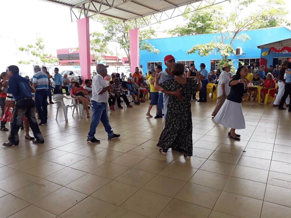 CONSELHO MUNICIPAL DO IDOSO REALIZA A 1ª FEIRA CULTURAL DA PESSOA IDOSA - News Rondônia