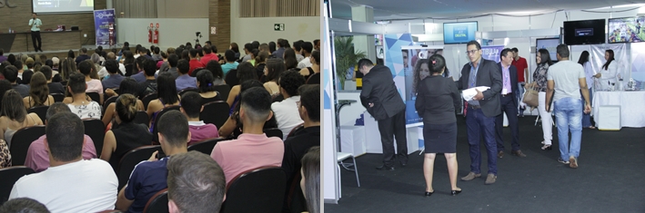 CONEXÃO SEBRAE: PRIMEIRO DIA DE EVENTO ATRAI EMPREENDEDORES EM BUSCA DE INOVAÇÃO TECNOLÓGICA - News Rondônia