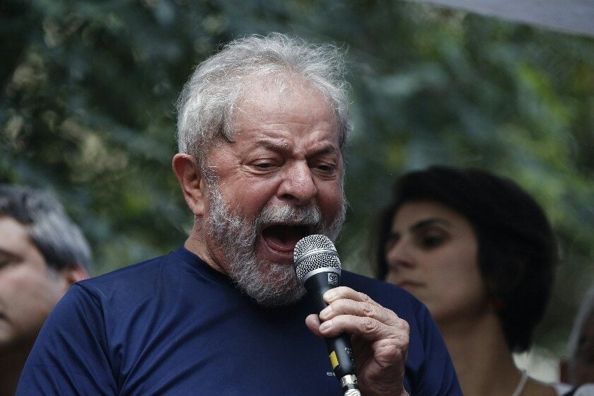 CANDIDATURA DE LULA SERÁ REDISCUTIDA SOMENTE APÓS DECISÃO DO TSE - News Rondônia