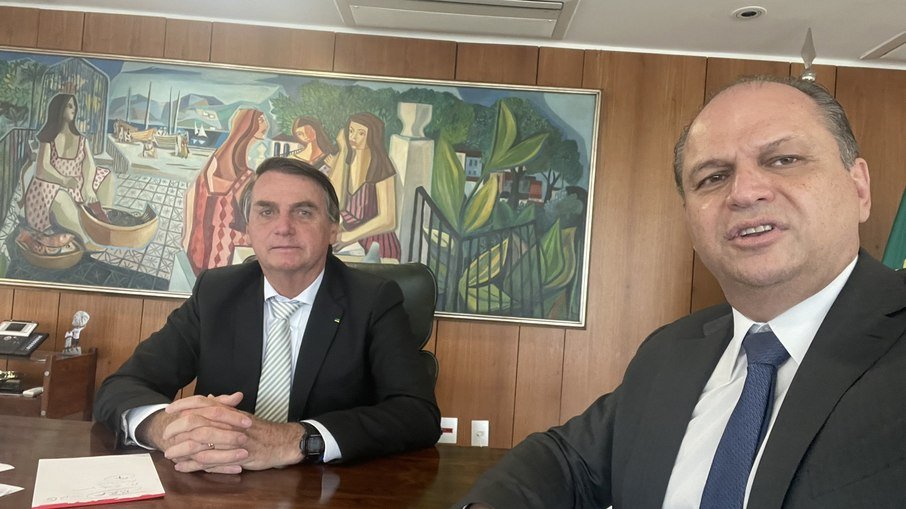 Empresa que intermediou a vacina cresceu 6.000% no governo Bolsonaro - News Rondônia