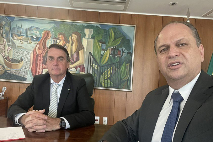 Empresa que intermediou a vacina cresceu 6.000% no governo Bolsonaro - News Rondônia