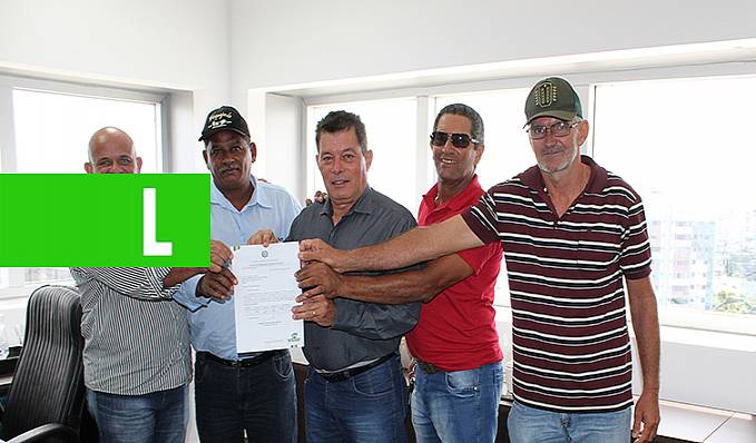 Emenda parlamentar do deputado Edson Martins garante equipamentos para Associação Rural de Cujubim - News Rondônia
