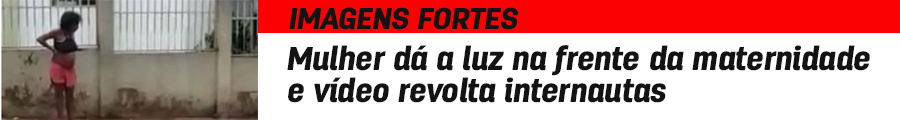 Mulher dá a luz na frente da maternidade e vídeo revolta internautas - Por Anderson Nascimento - News Rondônia