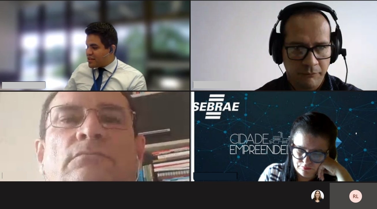 Sebrae em Rondônia e Caixa Econômica alinham divulgação de crédito rural - News Rondônia