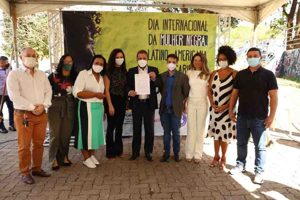 Sancionada a Lei que cria o Dia Municipal da Mulher Negra Latino-Americana e Caribenha - News Rondônia