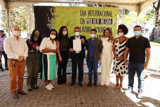 Sancionada a Lei que cria o Dia Municipal da Mulher Negra Latino-Americana e Caribenha - News Rondônia