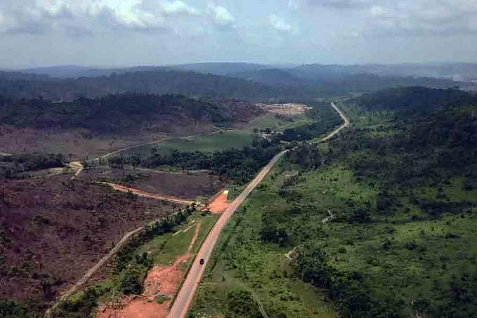 Governo leiloa rodovia que liga Mato Grosso à Hidrovia do Tapajós - News Rondônia