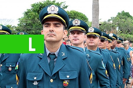 SOLENIDADE MARCA 43 ANOS DE CRIAÇÃO DA POLÍCIA MILITAR DE RONDÔNIA - News Rondônia