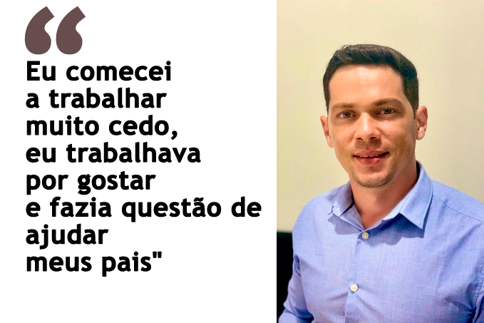 Está surgindo um novo nome no cenário político em Porto Velho. Se inspirando na força que vem do campo, Alessandro Borges é o nome que representa a agricultura familiar. - News Rondônia