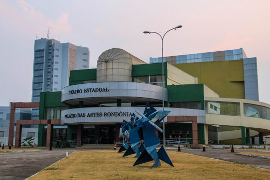 Espetáculo 'Pétalas de Rosas Caindo' marca última apresentação da Funcer em 2021; peça acontece no Palácio das Artes em Porto Velho - News Rondônia