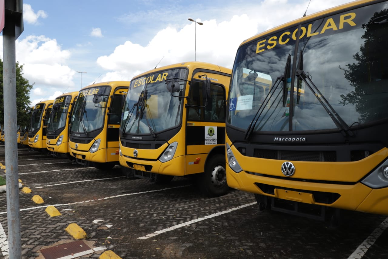 TRANSPORTE ESCOLAR: PREFEITURA PUBLICA EDITAL COM OS NOMES DOS CLASSIFICADOS PARA MONITOR ESCOLAR - News Rondônia
