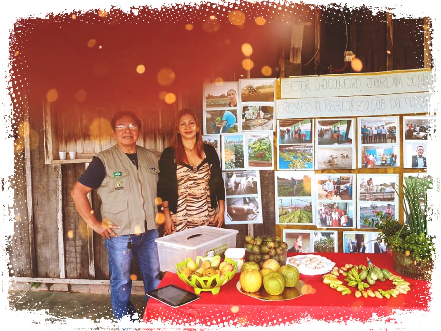 De vilarejo famoso, setor chacareiro quer avançar no agronegócio familiar e turismo - News Rondônia