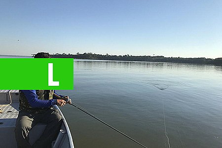 PROJETO: PORTO VELHO SERÁ A CAPITAL NACIONAL DA PESCA ESPORTIVA - News Rondônia